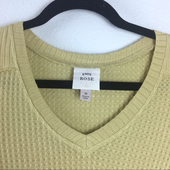 Knox Rose Sharkbite Long Sleeve Shirt - Picture 4 of 4